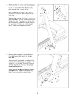 Предварительный просмотр 9 страницы ICON Health & Fitness PFTL13820.0 User Manual