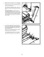 Предварительный просмотр 9 страницы ICON Health & Fitness PFTL15118.1 User Manual