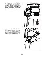 Предварительный просмотр 12 страницы ICON Health & Fitness PFTL15118.1 User Manual