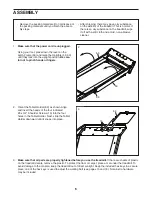 Предварительный просмотр 6 страницы ICON Health & Fitness PFTL28820-CH.0 User Manual