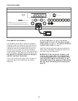 Предварительный просмотр 8 страницы ICON Health & Fitness PFTL28820-CH.0 User Manual