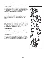 Предварительный просмотр 18 страницы ICON Health & Fitness PFTL28820-CH.0 User Manual