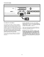 Предварительный просмотр 9 страницы ICON Health & Fitness PFTL28820-INT.0 User Manual