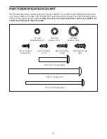 Preview for 7 page of ICON Health & Fitness PFTL60913.0 Owner'S Manual