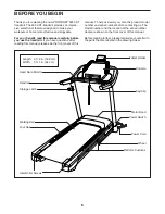 Preview for 6 page of ICON Health & Fitness PFTL60916.5 User Manual