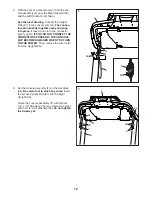 Preview for 12 page of ICON Health & Fitness PFTL60916.5 User Manual