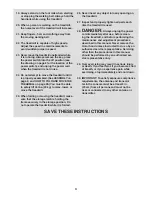 Preview for 4 page of ICON Health & Fitness PFTL69620.0 User Manual