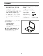 Preview for 8 page of ICON Health & Fitness PFTL69620.0 User Manual