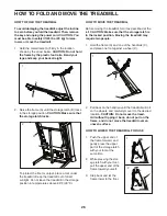 Preview for 26 page of ICON Health & Fitness PFTL69620.0 User Manual