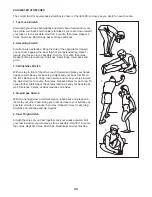 Предварительный просмотр 33 страницы ICON Health & Fitness PFTL87720-INT.5 User Manual