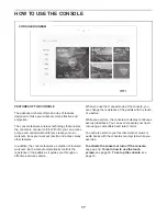 Preview for 17 page of ICON Health & Fitness PRO C22 User Manual