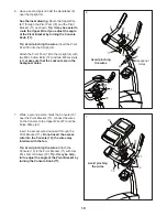 Preview for 10 page of ICON Health & Fitness Pro-Form 14.0 EX User Manual