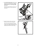 Preview for 11 page of ICON Health & Fitness Pro-Form 14.0 EX User Manual