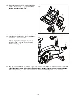 Preview for 13 page of ICON Health & Fitness Pro-Form 14.0 EX User Manual