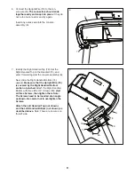 Preview for 9 page of ICON Health & Fitness PRO-FORM 205 CST User Manual