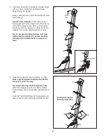 Preview for 7 page of ICON Health & Fitness Pro-Form 300 ZLE User Manual