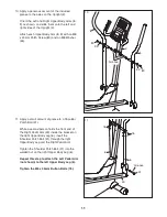 Preview for 11 page of ICON Health & Fitness Pro-Form 300 ZLE User Manual