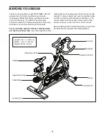 Preview for 5 page of ICON Health & Fitness PRO-FORM 400 SPX User Manual