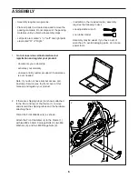 Preview for 6 page of ICON Health & Fitness PRO-FORM 400 SPX User Manual