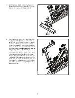 Preview for 7 page of ICON Health & Fitness Pro-Form 500 SPX User Manual