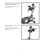 Предварительный просмотр 9 страницы ICON Health & Fitness PRO-FORM 525 CSE+ User Manual