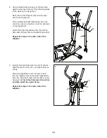 Предварительный просмотр 10 страницы ICON Health & Fitness PRO-FORM 525 CSE+ User Manual