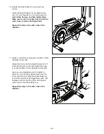 Предварительный просмотр 11 страницы ICON Health & Fitness PRO-FORM 525 CSE+ User Manual