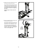 Предварительный просмотр 12 страницы ICON Health & Fitness PRO-FORM 525 CSE+ User Manual