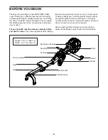 Preview for 5 page of ICON Health & Fitness PRO-FORM 550R User Manual