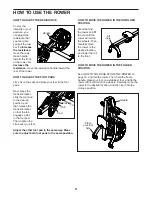 Preview for 9 page of ICON Health & Fitness PRO-FORM 550R User Manual