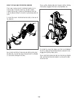 Preview for 10 page of ICON Health & Fitness PRO-FORM 550R User Manual