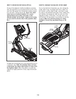 Предварительный просмотр 13 страницы ICON Health & Fitness PRO-FORM 590 E User Manual