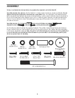 Preview for 6 page of ICON Health & Fitness PRO-FORM 7.0 User Manual