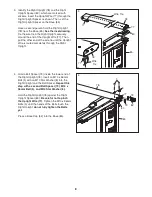 Preview for 8 page of ICON Health & Fitness PRO-FORM 7.0 User Manual