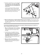 Preview for 12 page of ICON Health & Fitness PRO-FORM 7.0 User Manual