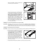 Preview for 26 page of ICON Health & Fitness PRO-FORM 7.0 User Manual