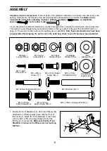 Preview for 5 page of ICON Health & Fitness Pro-Form 750 RX User Manual