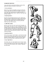 Preview for 17 page of ICON Health & Fitness Pro-Form 750 RX User Manual