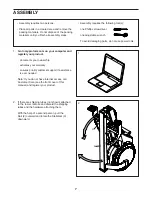 Preview for 7 page of ICON Health & Fitness PRO-FORM 750R User Manual