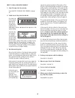 Preview for 17 page of ICON Health & Fitness PRO-FORM 785 E User Manual