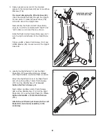 Preview for 8 page of ICON Health & Fitness PRO-FORM 890 E User Manual