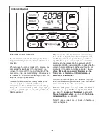 Preview for 16 page of ICON Health & Fitness PRO-FORM 890 E User Manual