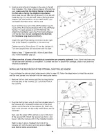 Предварительный просмотр 8 страницы ICON Health & Fitness PRO-FORM 900 CardioCrossTrainer User Manual