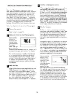 Preview for 14 page of ICON Health & Fitness PRO-FORM 900 CardioCrossTrainer User Manual