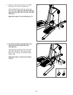 Preview for 11 page of ICON Health & Fitness Pro-Form CADENCE HIIT CS User Manual