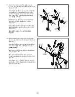 Preview for 12 page of ICON Health & Fitness Pro-Form CADENCE HIIT CS User Manual