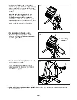 Preview for 15 page of ICON Health & Fitness Pro-Form CADENCE HIIT CS User Manual