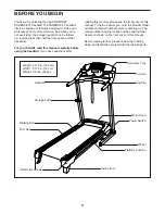 Preview for 5 page of ICON Health & Fitness PRO-FORM CADENCE LT User Manual