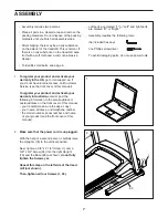 Preview for 7 page of ICON Health & Fitness PRO-FORM CADENCE LT User Manual