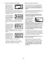 Preview for 13 page of ICON Health & Fitness PRO-FORM CADENCE LT User Manual